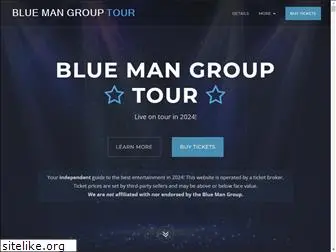 bluemangrouptour.com