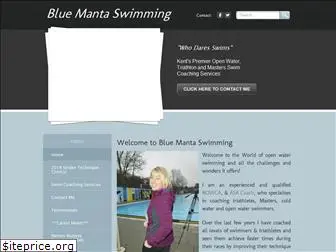 bluemantaswimming.com