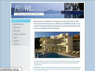 bluemanzara.com