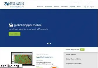 bluemarblegeo.com