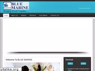 bluemarineindia.com
