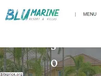 bluemarineresort.com