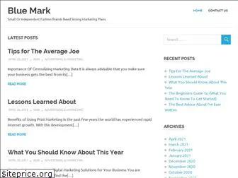 bluemark.info thumbnail