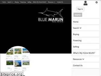 bluemarlin-re.com