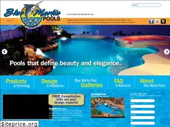 bluemarlinpools.com