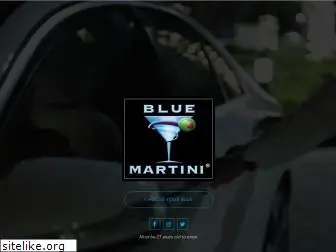 bluemartinilounge.com