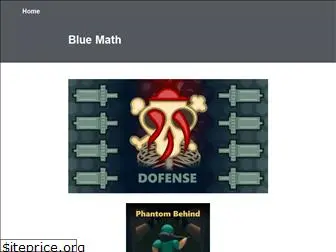 bluemathsoftware.com