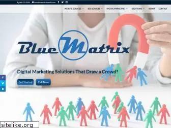 bluematrixmedia.com