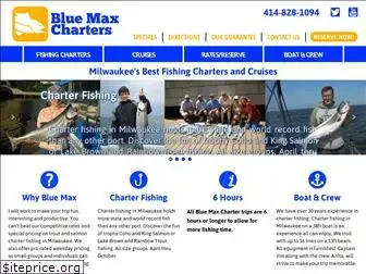 bluemaxcharters.com