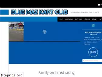 bluemaxkartclub.com