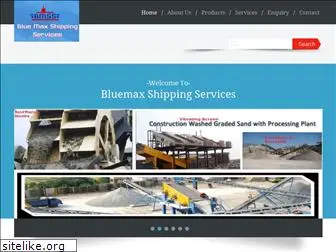 bluemaxshipping.com