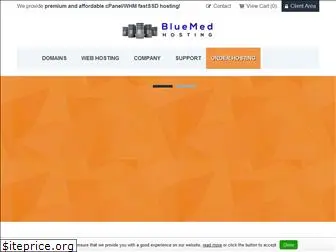 bluemedhosting.com