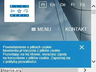 www.bluemedia.pl