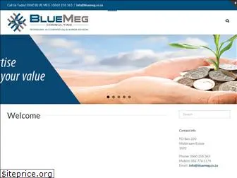 bluemeg.co.za