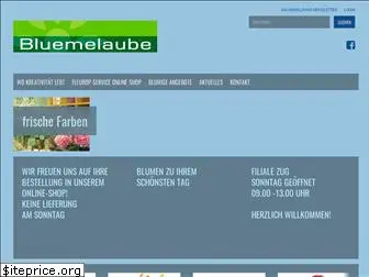 bluemelaube.ch