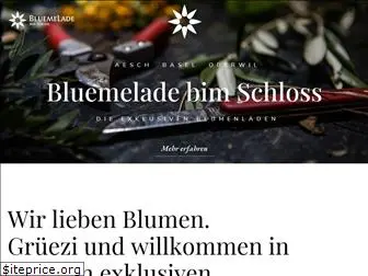 bluemeschloss.ch