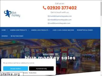 bluemonkeysales.com