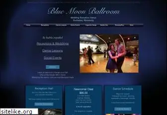 bluemoonballroom.com