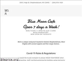bluemooncafeshepherdstown.com