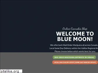 bluemooncannabis.com