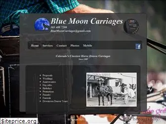 bluemooncarriages.com