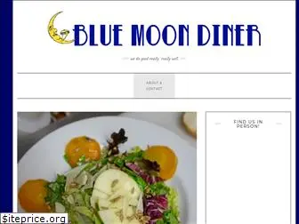 bluemoondiner.net