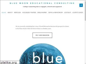 bluemooned.com