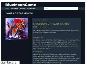 bluemoongame.com