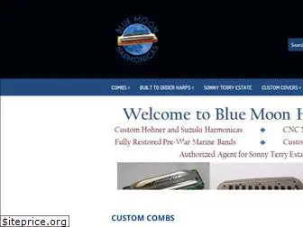 bluemoonharmonicas.com