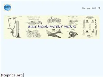 bluemoonpatentprints.com