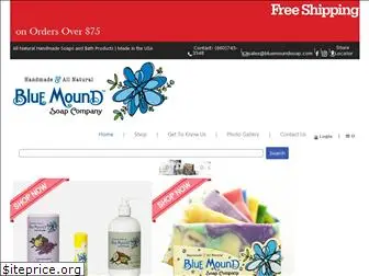 bluemoundsoap.com