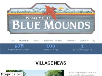 bluemoundsvillage.com