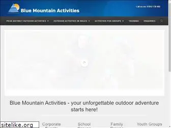 bluemountainactivities.co.uk