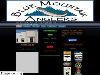 bluemountainanglers.com