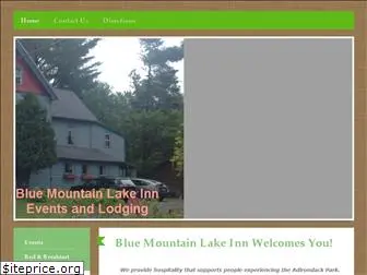 bluemountainlakeinn.com