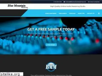 bluemountainmastering.com