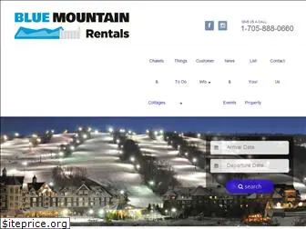 www.bluemountainrentals.ca