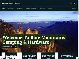 bluemountainscamping.com.au