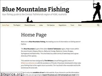 bluemountainsfishing.net