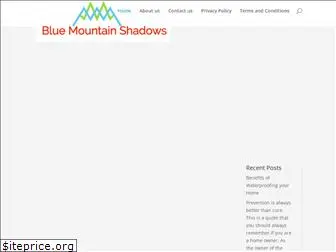 bluemountainshadows.org