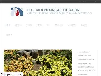 bluemountainsheritage.com.au