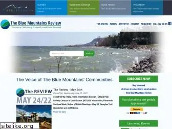 bluemountainsreview.ca