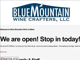 bluemountainwinecrafters.com