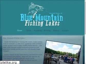 bluemtnfishinglakes.com