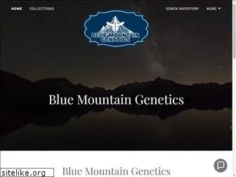 bluemtngenetics.com