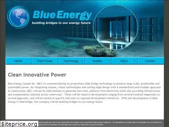 bluenergy.com