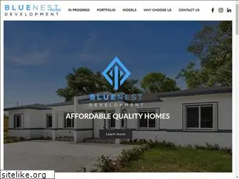 bluenestdevelopment.com