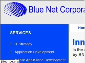 bluenetcorp.com