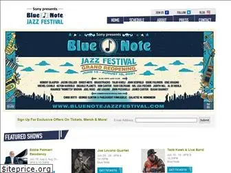 bluenotejazzfestival.com