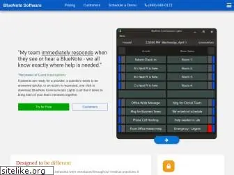 bluenotesoftware.com